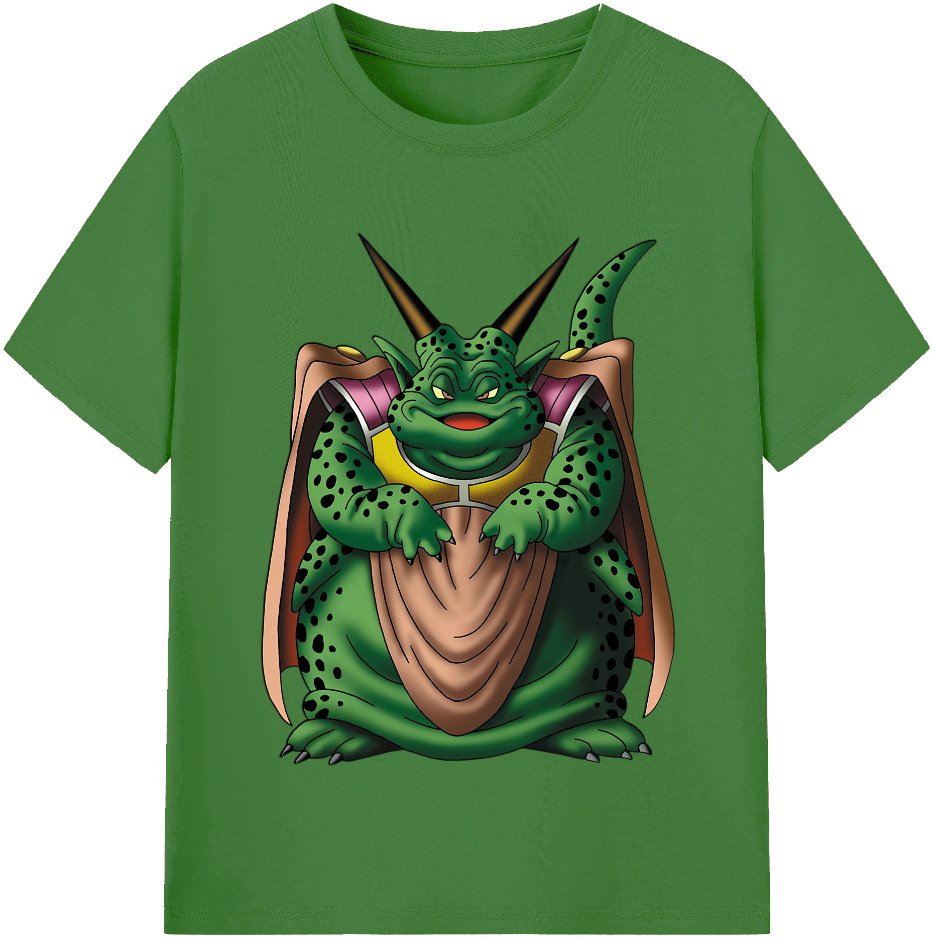 （画像用） ドラゴンクエスト Doragon Kuesuto Dragon Quest レディースカジュアルプリントTシャツ（綿100％）